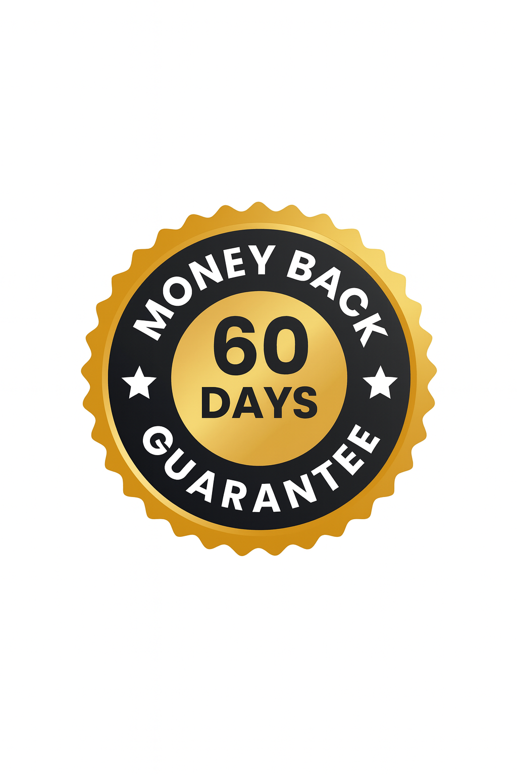 60 Day Guarantee
