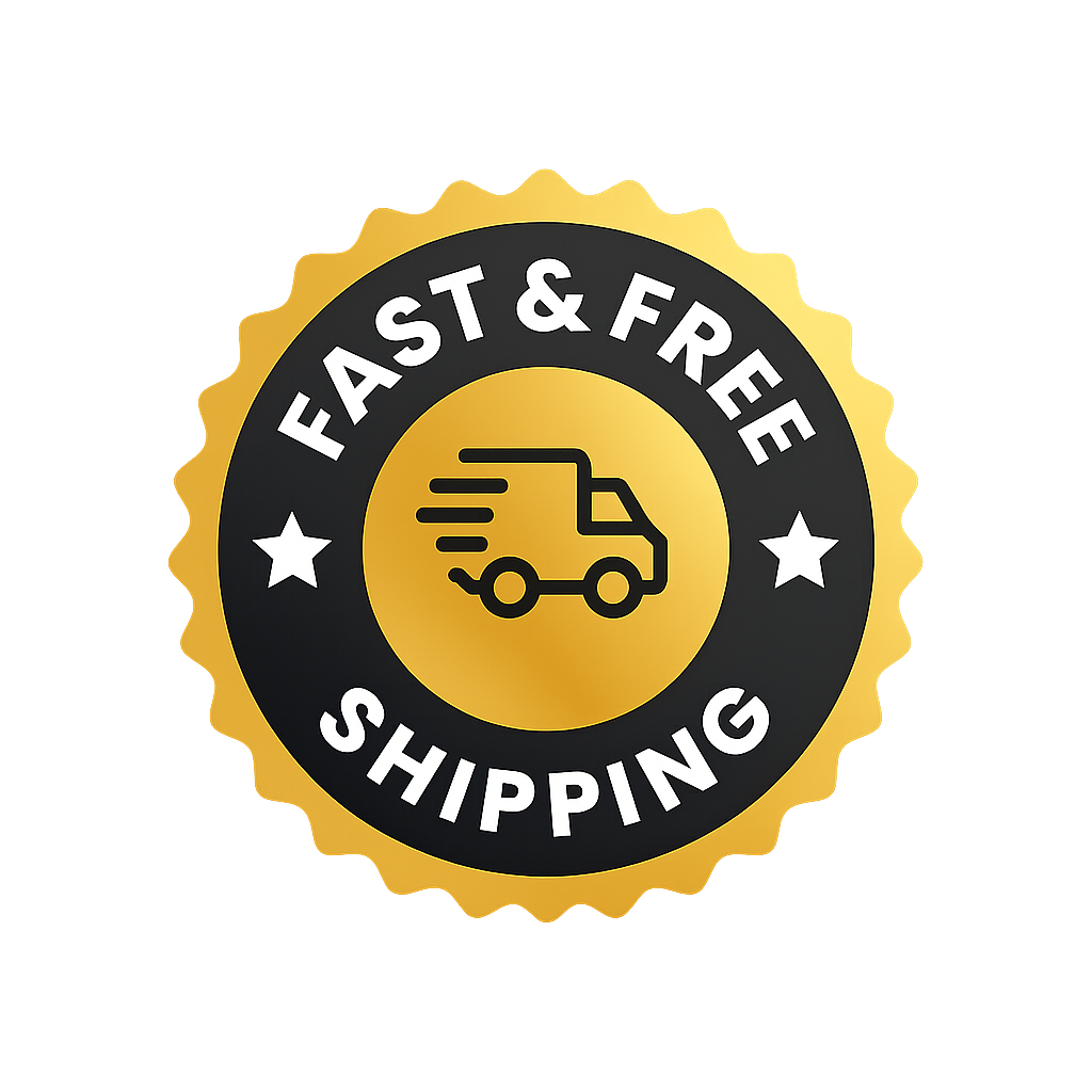 Free Shipping