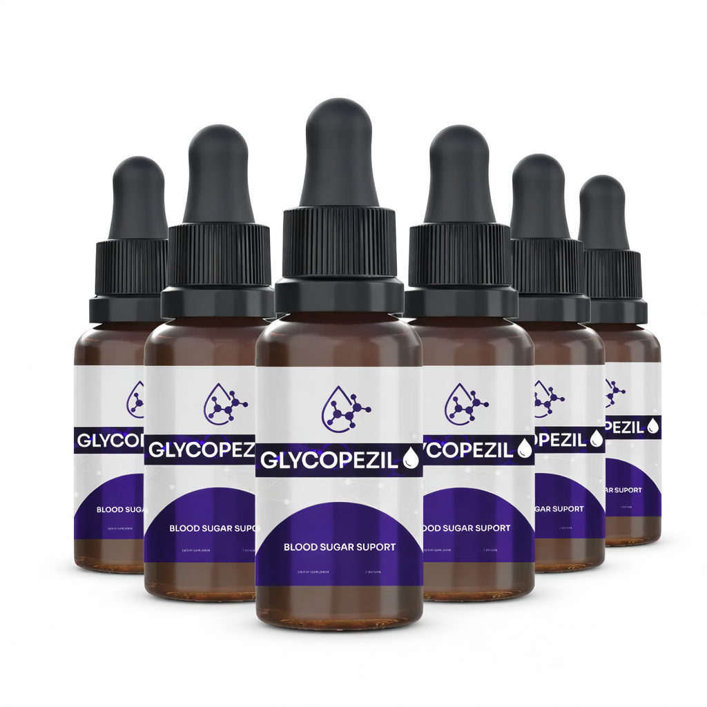 Glycopezil
